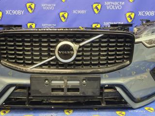 передняя часть (ноускат) в сборе Volvo XC60 2 поколение 2022, 2.0 л., гибрид, АКПП, хетчбэк 5 дв., полный привод