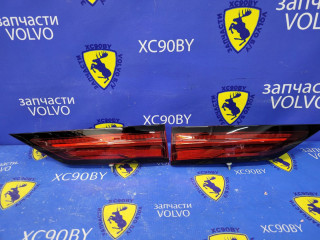 фонарь крышки багажника левый Volvo v90 cross country 2022, 2.0 л., бензин, АКПП, универсал, полный подключаемый привод, 32337135