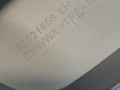 брызговики (комплект) перед. Volvo XC40 1 поколение 2020, 2.0 л., бензин, внедорожник 5 дв., полный привод, 31650243, 31650244, 32321859, 32321858, 31650241, 31650242 - фото №8