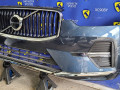 бампер передний Volvo XC60 2 поколение 2020, 2.0 л., D4204T14, дизель, чёрный 717-46, внедорожник 5 дв., полный привод, правый руль - фото №2