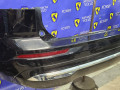 бампер задний Volvo XC60 2 поколение 2020, 2.0 л., D4204T14, дизель, чёрный 717-46, внедорожник 5 дв., полный привод, правый руль - фото №7