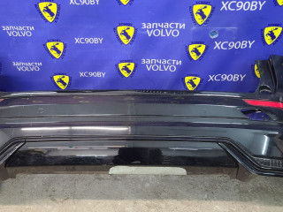 бампер задний Volvo XC60 2 поколение 2021, 2.0 л., B 4204 T2, бензин, АКПП, внедорожник 5 дв., полный привод