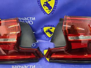 фонарь задний правый Volvo S90 2 поколение 2016, 31698712, 31698713