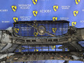 бампер передний Volvo XC60 2 поколение 2020, 2.0 л., D4204T14, дизель, чёрный 717-46, внедорожник 5 дв., полный привод, правый руль - фото №13