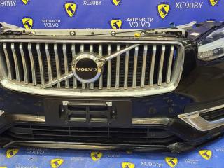 передняя часть (ноускат) в сборе Volvo XC90 2 поколение [рестайлинг] 2023, 2.0 л., дизель, внедорожник 5 дв., полный привод