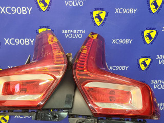 фонарь задний левый Volvo XC40 1 поколение 2020, 2.0 л., бензин, внедорожник 5 дв., полный привод, 31446791, 31446790