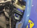 ручка наружная задняя правая Volvo S60 3 поколение 2021, 2.0 л., B4204T26, бензин, синий, седан, передний привод, правый руль - фото №3