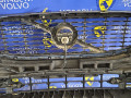 бампер передний Volvo XC60 2 поколение 2020, 2.0 л., D4204T14, дизель, чёрный 717-46, внедорожник 5 дв., полный привод, правый руль - фото №14