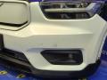бампер передний Volvo C40 1 поколение 2022, электро, внедорожник 5 дв., полный привод - фото №3