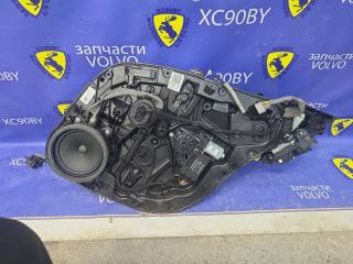 стеклоподъемник задний правый Volvo S60 3 поколение 2021, 2.0 л., B4204T26, бензин, синий, седан, передний привод, правый руль