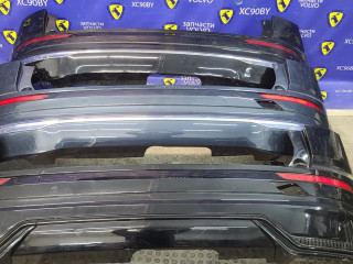 бампер задний Volvo XC60 2 поколение 2022, 2.0 л., гибрид, АКПП, хетчбэк 5 дв., полный привод, 31689240, 32340780, 32286570