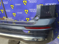 бампер задний Volvo XC60 2 поколение 2020, 2.0 л., D4204T14, дизель, чёрный 717-46, внедорожник 5 дв., полный привод, правый руль - фото №3