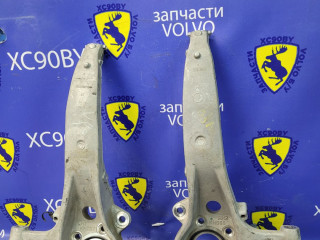 кулак поворотный левый Volvo V60 Cross Country 2 поколение 2020, 2.0 л., D4204T14, дизель, АКПП, универсал, полный привод, 31658816, 31658817
