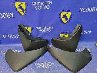 брызговики (комплект) перед. Volvo XC90 2 поколение 2019, 2.0 л., D 4204 T11, дизель, АКПП, внедорожник 5 дв., 31463576, 31463577, 31399502, 31664102