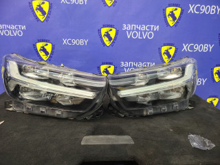 фара Volvo C40 1 поколение 2022, электро, внедорожник 5 дв., полный привод, 31689161, 31689163