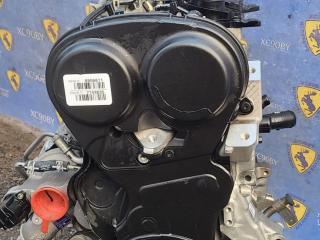 двигатель Volvo V90 2 поколение 2020, 2.0 л., B4204T27, бензин, АКПП, универсал, B4204T27