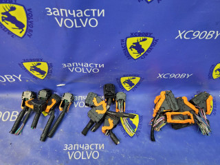 проводка двигателя Volvo XC90 2 поколение [рестайлинг] 2023, 2.0 л., B 4204 T2, бензин, АКПП, внедорожник 5 дв., полный привод