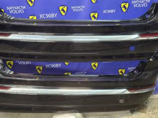 бампер задний Volvo XC90 2 поколение [рестайлинг] 2023, 2.0 л., дизель, внедорожник 5 дв., полный привод, 31353430, 32359395, 32137251