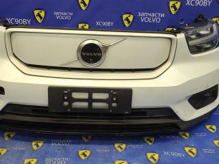 передняя часть (ноускат) в сборе Volvo C40 1 поколение 2022, электро, внедорожник 5 дв., полный привод