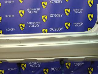 бампер задний Volvo XC60 1 поколение [рестайлинг] 2016, 2.4 л., D 5244 T20, дизель, АКПП, хетчбэк 5 дв., полный привод, правый руль, 30763426