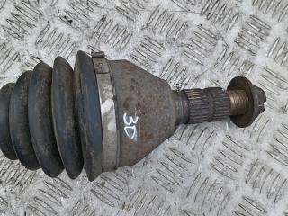 полуось передняя левая (приводной вал, ШРУС) Opel Zafira 2 поколение (B) 2006, 1.9 л., дизель