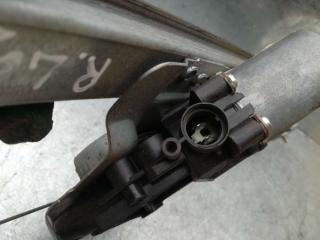 стеклоподъемник передний левый Renault Logan 1 поколение 2004, 2.0 л., бензин, фургон