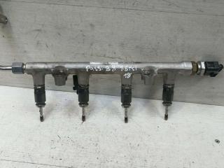 топливная рампа Volkswagen Passat B8 2018, 1.5 л., TSI, бензин, 05E133320