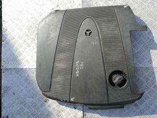 декоративная крышка двигателя Mercedes-Benz C-Класс W203/S203/CL203 2003, 2.2 л., дизель