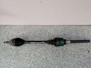полуось передняя правая (приводной вал, ШРУС) Peugeot 4007 1 поколение 2008, 2.2 л., HDi, дизель