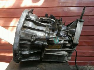 КПП механическая (МКПП) Renault Scenic 2 поколение [рестайлинг] 2007, 1.9 л., DCi, дизель