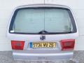 крышка багажника (дверь 3-5) SEAT Alhambra 1 поколение [рестайлинг] 2003 - фото №5