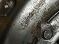 маховик Opel Astra H 2007, 1.9 л., дизель - фото №4