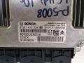 блок управления двигателем Peugeot 5008 1 поколение 2010, 1.6 л., HDi, дизель, 0281013334 - фото №3