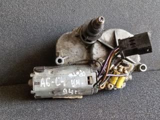 моторчик заднего стеклоочистителя (дворника) Audi A6 4A/C4 1994, универсал