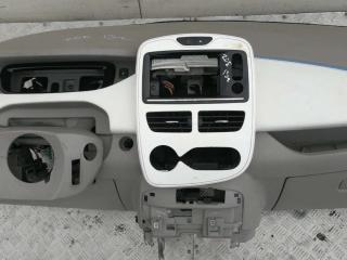 панель передняя салона (торпедо) Renault Zoe 1 поколение 2013