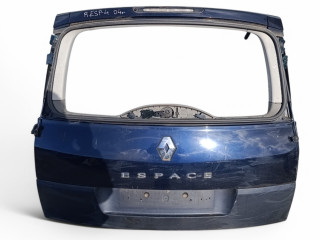 крышка багажника (дверь 3-5) Renault Espace 4 поколение 2004