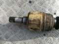 полуось передняя левая (приводной вал, ШРУС) Peugeot Expert 1 поколение 2001, 2.0 л., HDi, дизель - фото №5