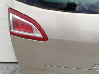 крышка багажника (дверь 3-5) Renault Scenic 3 поколение 2010