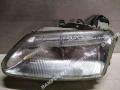фара левая Renault Espace 3 поколение 1998 - фото №7