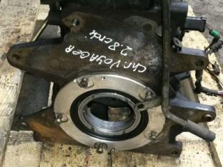 блок цилиндров Chrysler Grand Voyager 4 поколение 2002, 2.8 л., CRDi, дизель