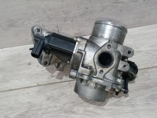 клапан EGR Renault Laguna 2 поколение 2003, 2.2 л., DCi, дизель