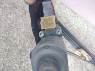 стеклоподъемник передний левый Volkswagen Crafter 2 поколение 2018, 2.0 л., дизель, фургон