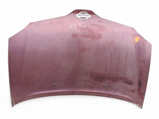 капот Nissan Almera Tino V10 2002