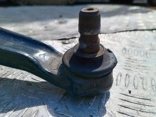 рычаг передний правый Peugeot 806 1 поколение [рестайлинг] 1999