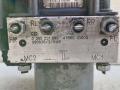 блок ABS Nissan Qashqai 1 поколение 2009, 1.5 л., DCi, дизель, 0265800609 - фото №5