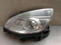 фара левая Renault Scenic 2 поколение [рестайлинг] 2007 - фото №2