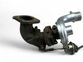 турбина Renault Kangoo 1 поколение 2000, 1.9 л., дизель, GT1544 - фото №6