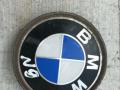 эмблема BMW X5 E70 2008 - фото №2