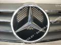 решетка радиатора Mercedes-Benz CLK-Класс W208/A208 [рестайлинг] 2003 - фото №2