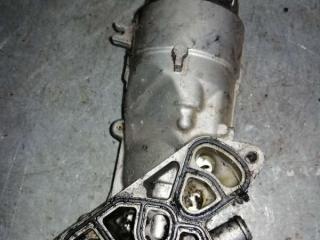 корпус масляного фильтра Peugeot 206 1 поколение [рестайлинг] 2006, 1.4 л., дизель, хетчбэк 5 дв.